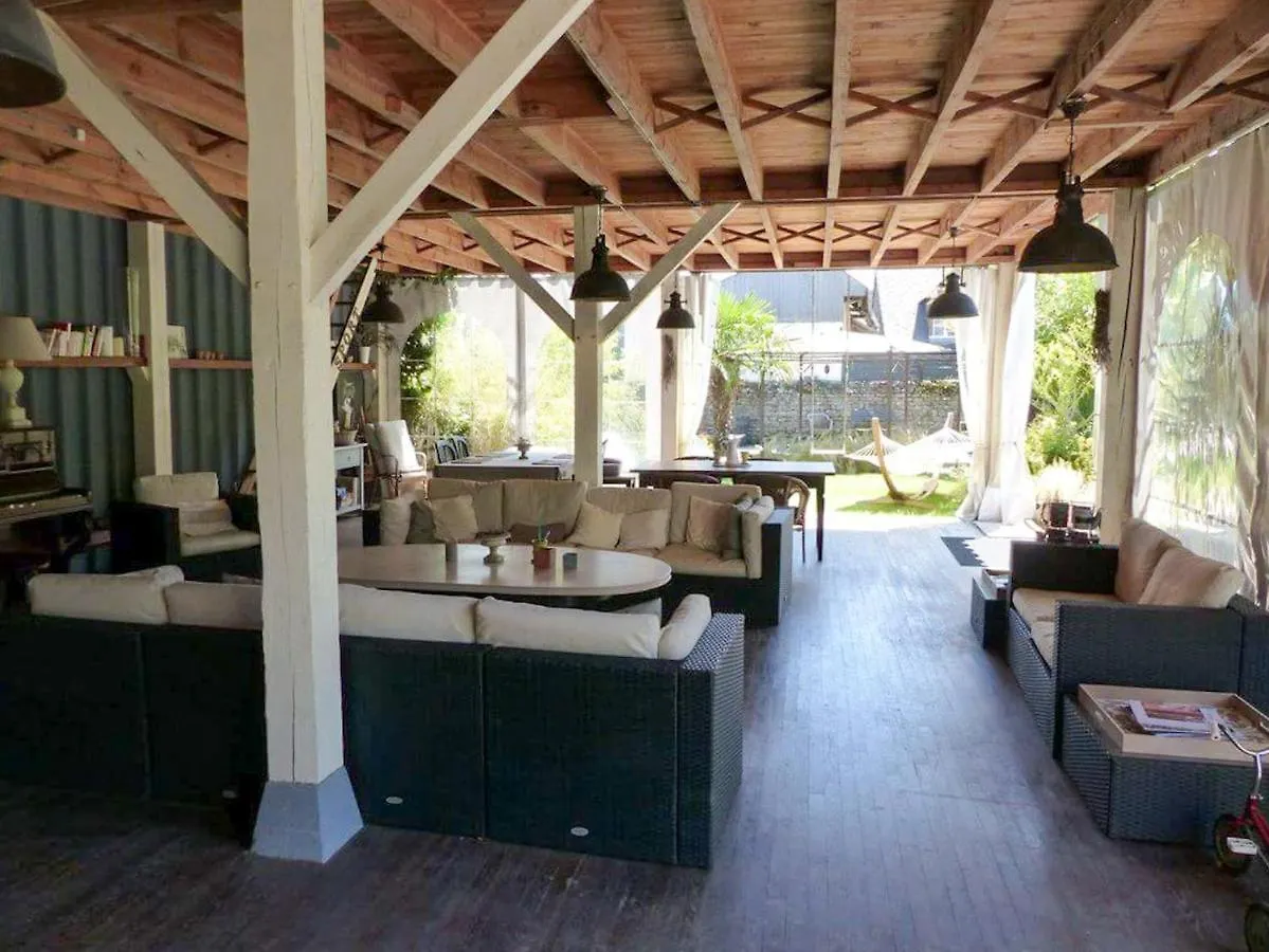 Chambres D'Hotes Le 1900 Val-Couesnon