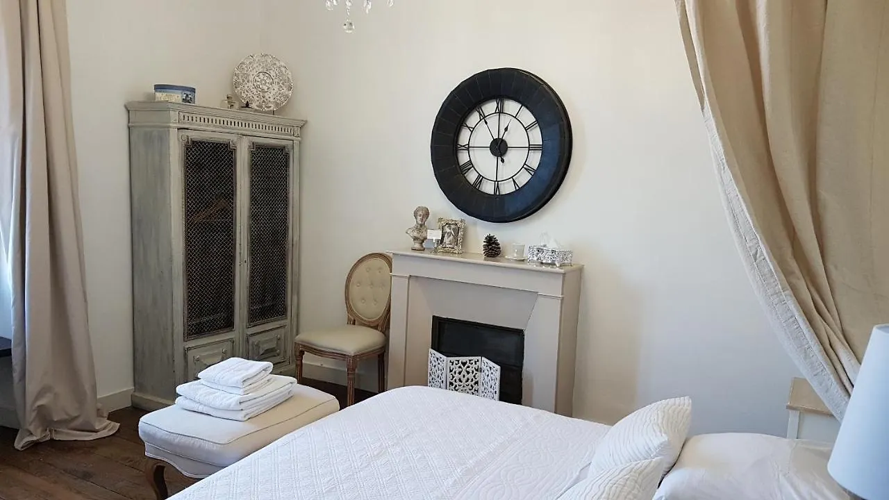 Chambres D'Hotes Le 1900 Val-Couesnon