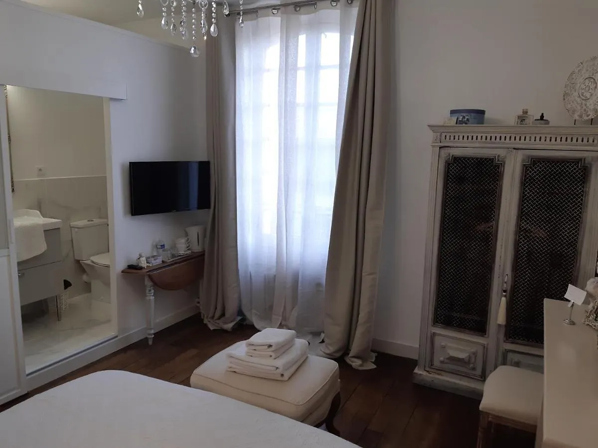 Chambres D'Hotes Le 1900 Val-Couesnon