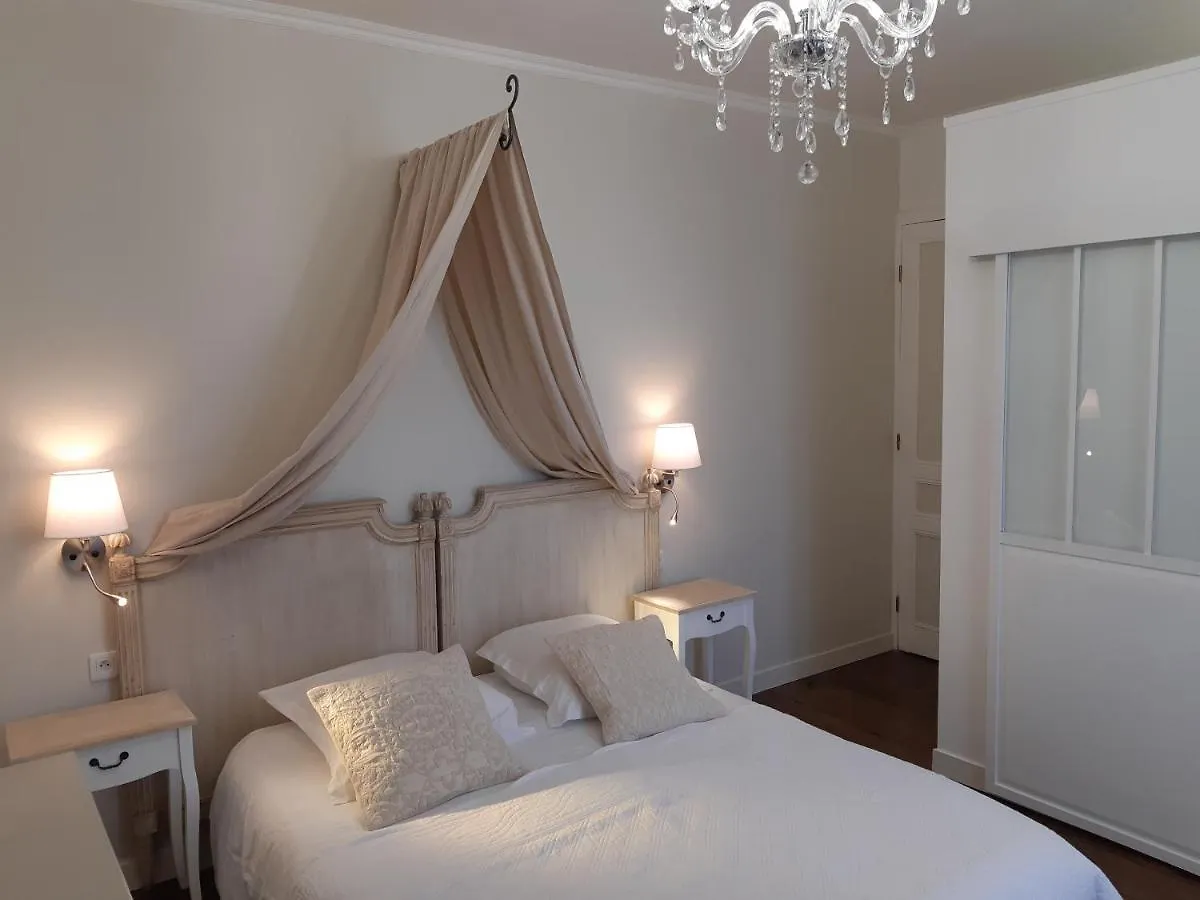 Chambres D'Hotes Le 1900 Val-Couesnon
